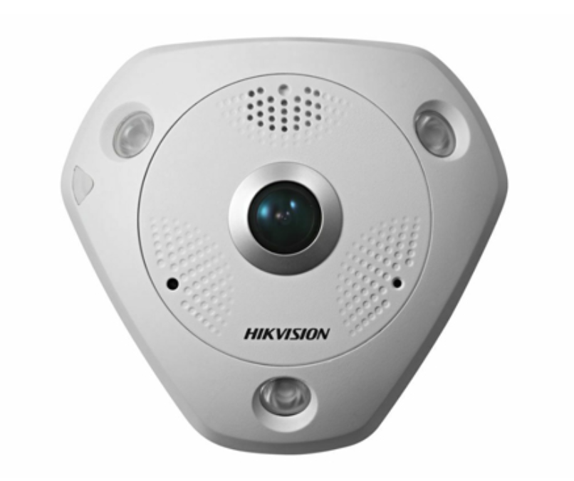 Hikvision Fisheye Kamere: DS-2CD63C5G0-IVS Sveobuhvatni Prikaz i Analitika na Dlanu