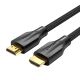 HDMI 2.1 Cable Vention AAUBI, 3m, 8K 60Hz/ 4K 120Hz (black)