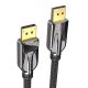 Cable 2xDisplay Port 1.4 Vention HCABF 8K 60Hz 1m (black)