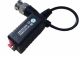 Video balun pasivni s kablom 1CH 8MP