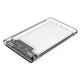 ORICO External Hard Drive Enclosure, USB3.0 5Gbps to SATA 2.5