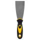 Putty Trowel 2'' Deli Tools EDL-HD2 (yellow)