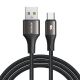 Kabel USB Joyroom Light-Speed USB na Micro SA25-AM3 , 3A , 1,2 m (crni)