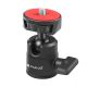 Tripod Adapter PULUZ PU636 Metal Ball Head 360 Panorama