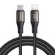 Kabel Joyroom Light-Speed USB-C na Lightning SA25-CL3 , 30 W , 2 m (crni)