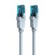 Mrežni kabel UTP CAT5e Vention VAP-A10-S500 RJ45 Ethernet 100Mbps 5m plavi