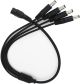 Split kabel 1 na 4