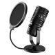 Microphone OneOdio FM1 (black)