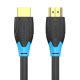 Cable HDMI 2.0 Vention AACBG, 4K 60Hz, 1,5m (black)