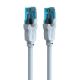 Network Cable UTP CAT5e Vention VAP-A10-S300 RJ45 Ethernet 100Mbps 3m Blue