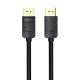 DisplayPort 1.2 Cable Vention HACBH 2m, 4K 60Hz (Black)