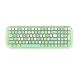 Wireless keyboard MOFII Candy BT (green)