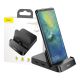 Baseus Mate USB Type-C Hub Desktop Docking Station Stand for Mobile Phone