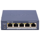 POE SWITCH DS-3E0505P-E/R