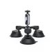 Three-Arm Suction Mount PGYTECH