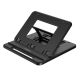 Orico Adjustable laptop holder (Black)