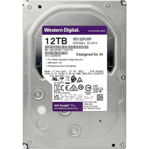 HDD WD Purple 12TB