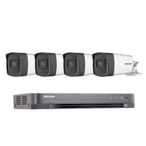 Video komplet 3 - 5MP 4 kamere