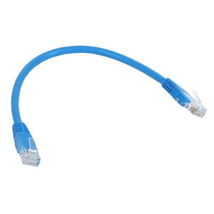 Patch kabel Cat 6 UTP 0,25m