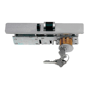 DEADLATCH  W/CYLINDER&THUMBTURN S-305