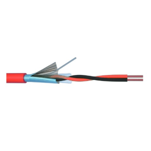 KABEL VATRODOJAVNI 1×2×0.8