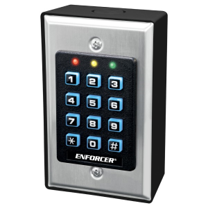 ENFORCER ACCESS KEYPAD