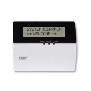 LCD4501 TIPKOVNICA