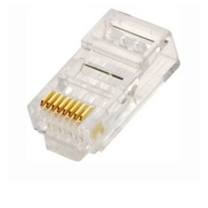 MIKROUTIKAČ 8/8 RJ45 Cat5e