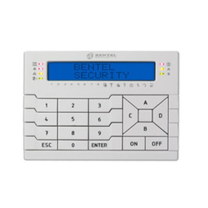BKP-LCD TIPKOVNICA