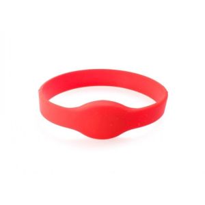 RFID NARUKVICA crvena (230mm)