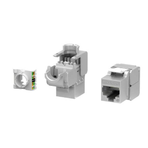 KEYSTONE STP CAT 6A DS-1CK6AP180N 307400772