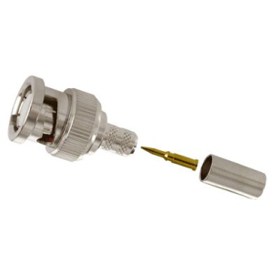 BNC KONEKTOR CRIMP 3