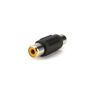 RCA (Ž) na RCA (Ž) adapter