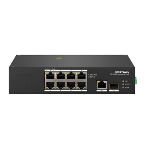 SWITCH POE DS-3T0310HP/NAPAJANJE 48-52V 90W