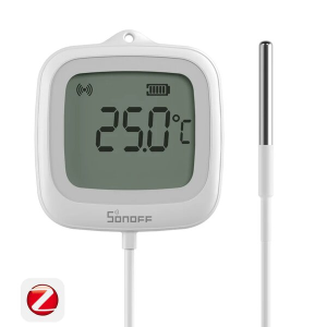 SENZOR TEMPERATURE I VLAGE SNZB-02LD (s baterijom)   (N)