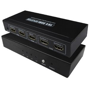 HDMI DJELITELJ 1/4