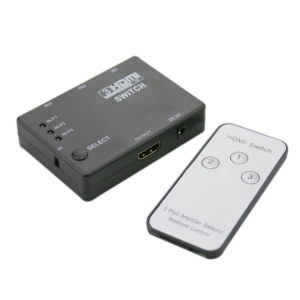 HDMI PREKLOPNIK 3/1