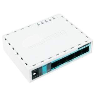ROUTER 5-PORT 10/100 + AP 2