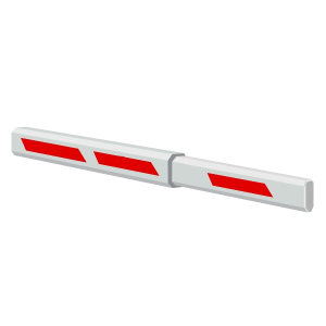RUKA ZA RAMPU (3.4-6m) TELESKOPSKA DS-TMG001-3 (S)  366002205
