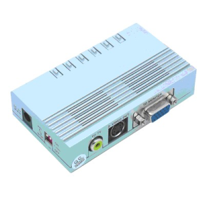 KONVERTER VS-AV01  AV TO VGA