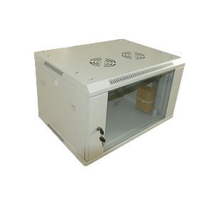 RACK ORMAR 9U 600mm crni
