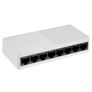 POE SWITCH DS-3E0508D-O