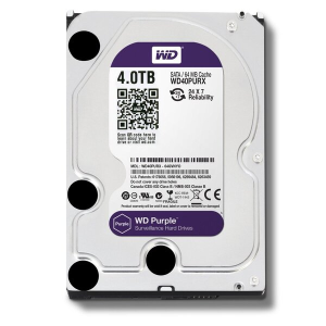 HDD WD Purple 4TB N