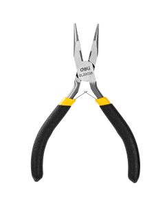 Mini Pliers 5" Deli Tools EDL20026 (yellow)