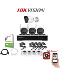 VIDEO KOMPLET NK44W0H (1T)
