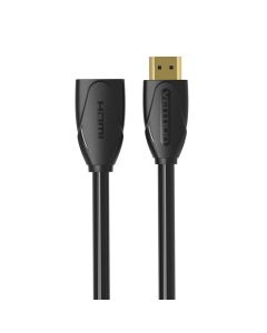 HDMI produžni 1m Vention VAA-B06-B100 1m 4K 30Hz (crni)