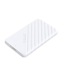 Orico 2.5' HDD / SSD Enclosure, 5 Gbps, USB 3.0 (White)