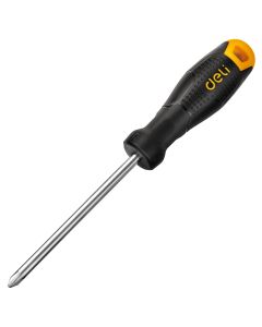 Philips Screwdriver PH2x150mm Deli Tools EDL626150 (black)