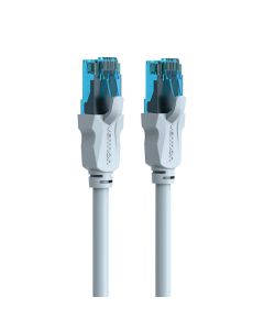 Mrežni kabel UTP CAT5e Vention VAP-A10-S1000 RJ45 Ethernet 100Mbps 10m plavi