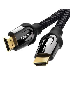 HDMI 2.0 kabel Vention VAA-B05-B100 1m 4K 60Hz (crni)